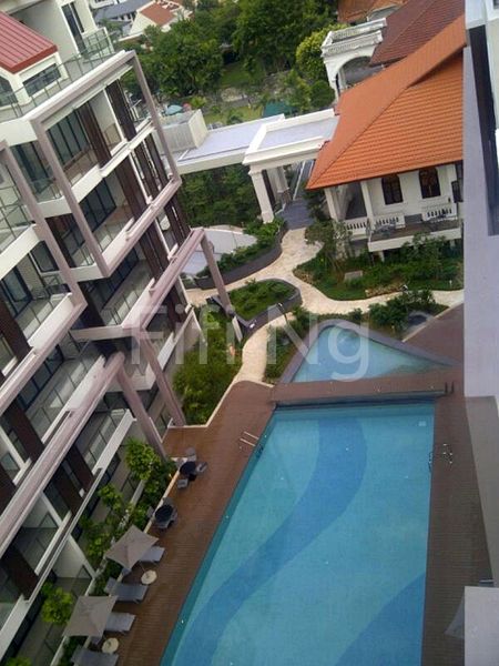 3 Bed Condo for Rent in  Buckley Classique - Image 3